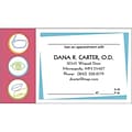 Medical Arts Press® Eye Care Full-Color Appointment Cards; 3 Circles