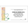 Medical Arts Press® Medical Full-Color Appointment Cards; Hearts