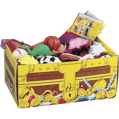 Smilemakers® Treasure Chests; Kids Choice Refill