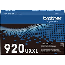 Brother Genuine TN920UXXL Black Ultra High-yield Toner Cartridge