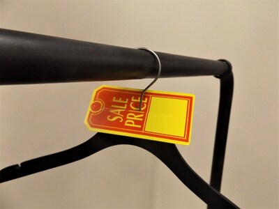 Nahanco 4.75" Sale Price Tag, Red/Yellow, 1000/Box (SALE)