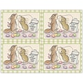 House-Mouse Designs® Postcards; for Laser Printer; Great Friend, 100/Pk