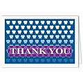 Medical Arts Press® Dental Thank You Cards; Teeth,  Personalized