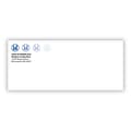 Medical Arts Press® Cotton Bond Envelopes; Gummed, Standard