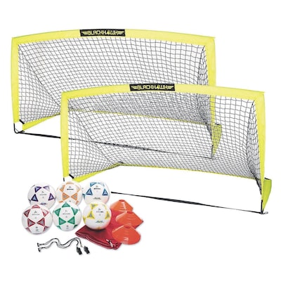 S&S Youth Soccer Easy Pack, Assorted Colors, 25/Pack (W12976)