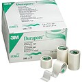 3M™ Durapore™ Surgical Tape; 1 x 1.5 yds, 100 Rolls/Box