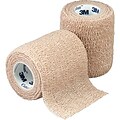 3M™ Coban™ Self-Adherent Wrap; 3 x 5 yds, Tan, 24/Case