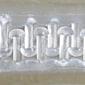 Scotch™ Extreme Fasteners, 1" x 10 ft., Clear, 1 Set (RF6760)