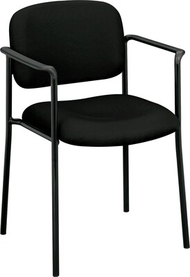 basyxÂ® HON VL616 Blk. Guest Chairs