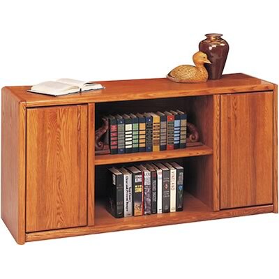 Martin Furniture Oak Credenza Quill Com
