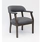 Boss Fabric Guest Chair, Slate Grey (B9540DW-SG)