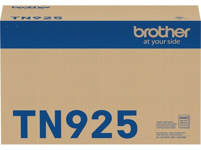 Brother TN925 Black Mega Yield Toner Cartridge