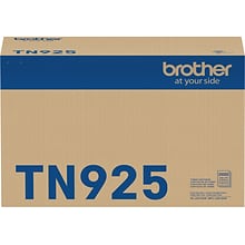 Brother TN925 Black Mega Yield Toner Cartridge