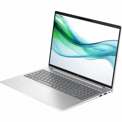 HP ProBook 460 G11 16" Laptop, Intel Core Ultra 5 125U, 16GB RAM, 256GB SSD, Backlit Keyboard, Windows 11 Pro (A1LD5UT#ABA)