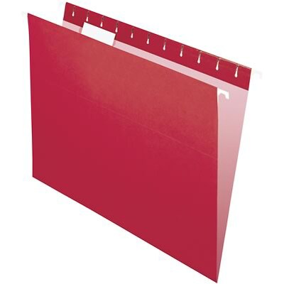 quill folders box hanging letter cut brand file 1x qpoint earn spent dollar every