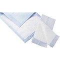 Medline Disposable Underpads; Heavy Absorbency