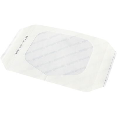 Suresite Transparent Film Dressing; 4x4.5