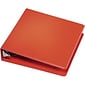 Quill Brand® Standard 2"  3-Ring Binder, Red (739504)