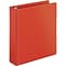 Quill Brand® Standard 2  3-Ring Binder, Red (739504)