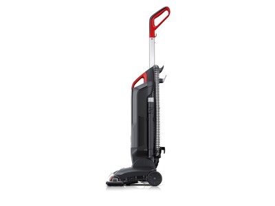 Hoover TaskVac 2 Upright Vacuum, Black/Red (CH54100V)