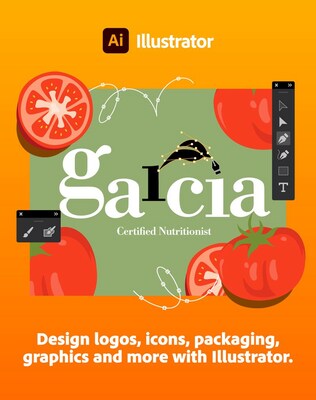 Adobe Creative Cloud Pro Student & Teacher Edition for 1 User, Subscription, Windows/Mac, Download