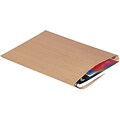 6 x 10 Nylon Reinforced Paper Envelope/Mailers, #0, 1000/Carton (B883)