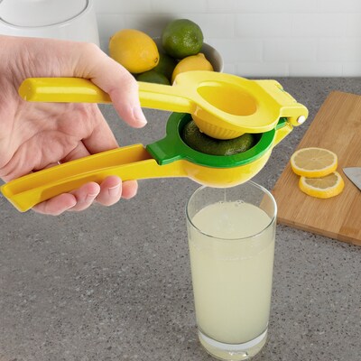 Extreme Fit Hand Press Lemon Squeezer (TI-EULS)