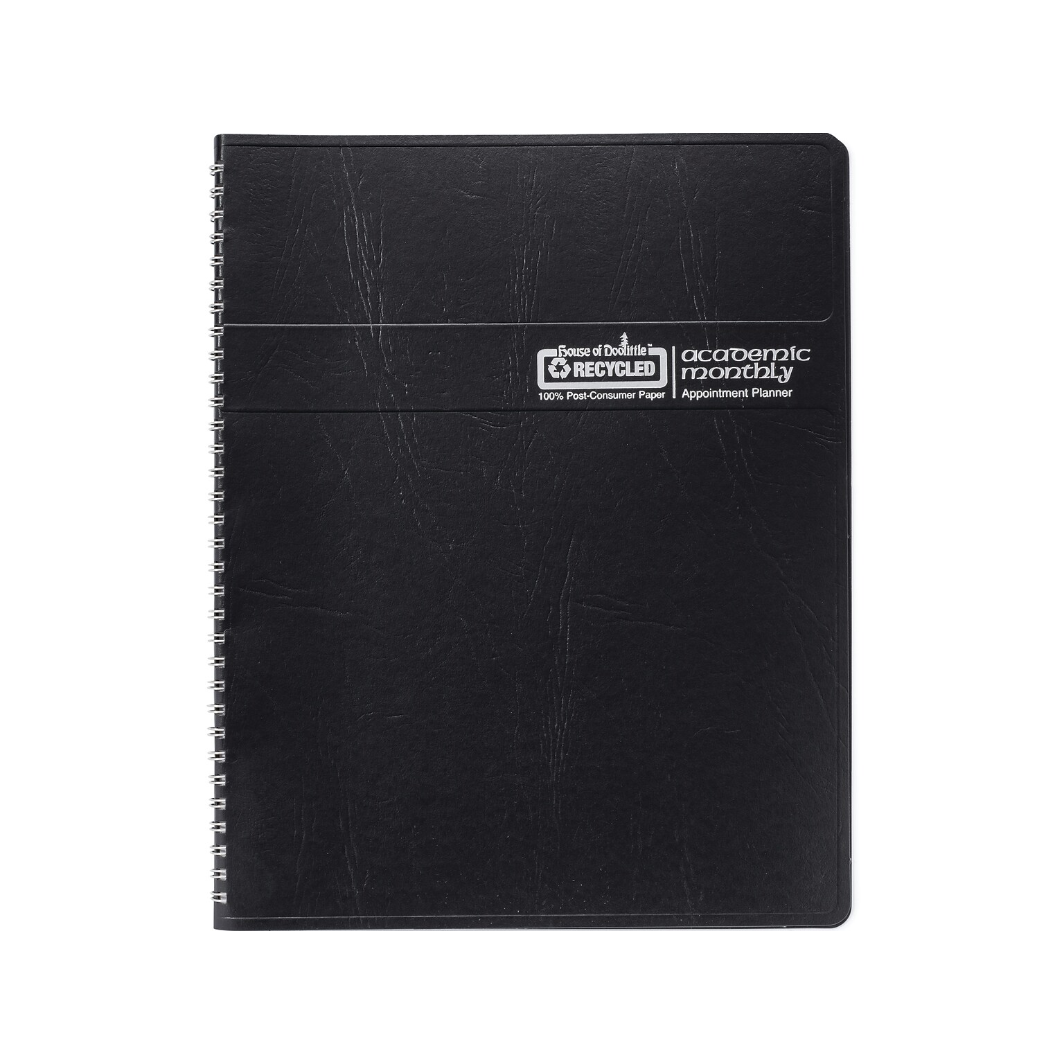 2023-2024-house-of-doolittle-8-5-x-11-academic-monthly-planner-black-26502-24-quill