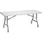 Correll 30x72 Plastic Folding Table