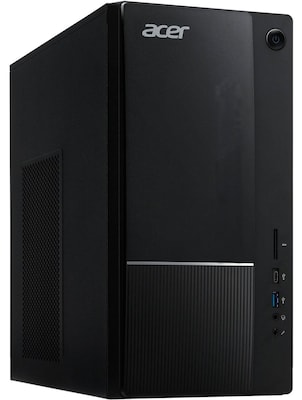 Acer Aspire TC Series Desktop Computer, Intel Core i5-14400, 8GB RAM, 512GB SSD, Windows 11 (DT.BLRA