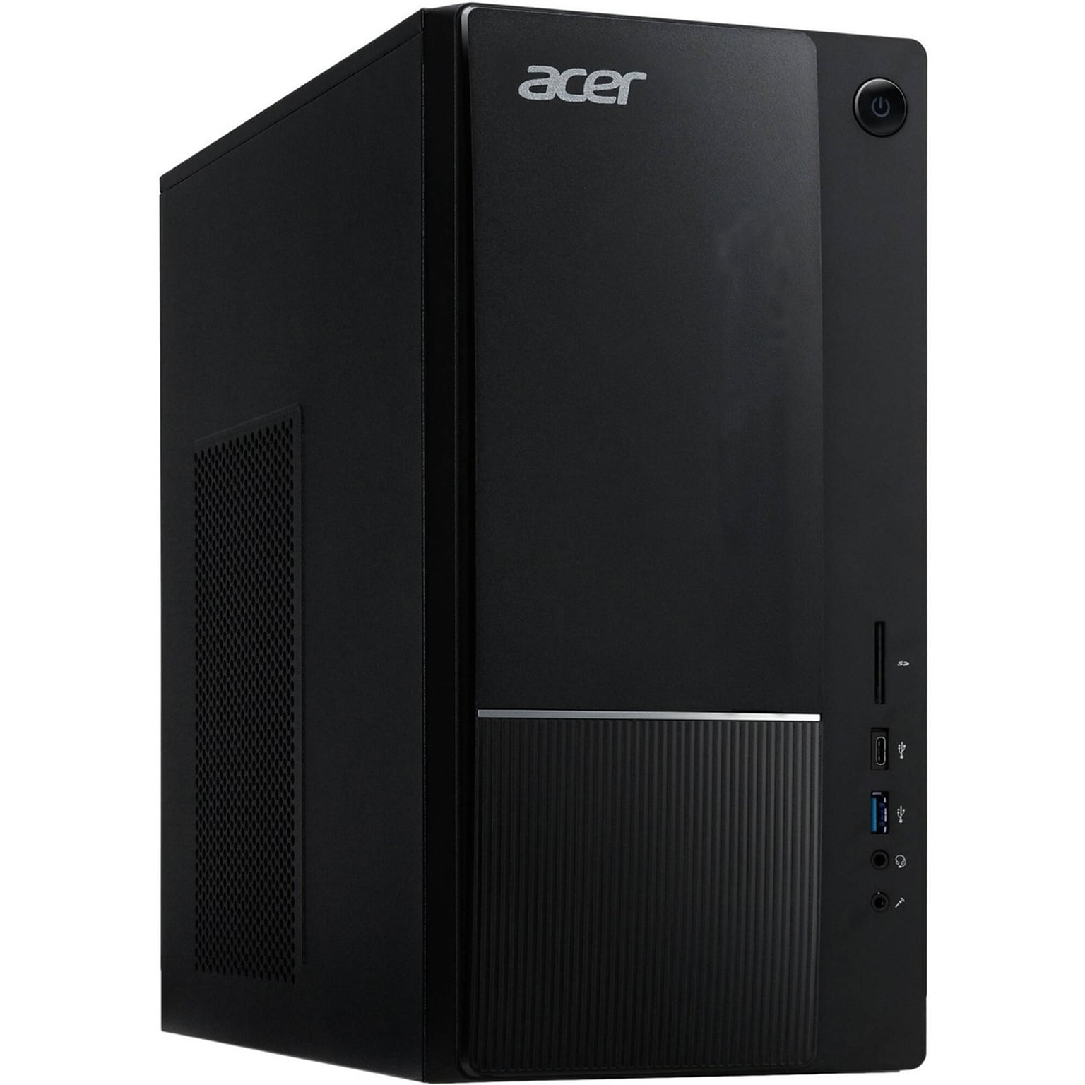 Acer Aspire TC Series Desktop Computer, Intel Core i5-14400, 8GB RAM, 512GB SSD, Windows 11 (DT.BLRAA.001-N)