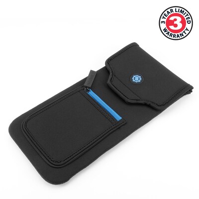 Enhance Bluetooth Keyboard Sleeve Case, Compatible with Logitech, Anker, Apple Magic Keyboard, Black (ENPCCNP100BKEW)