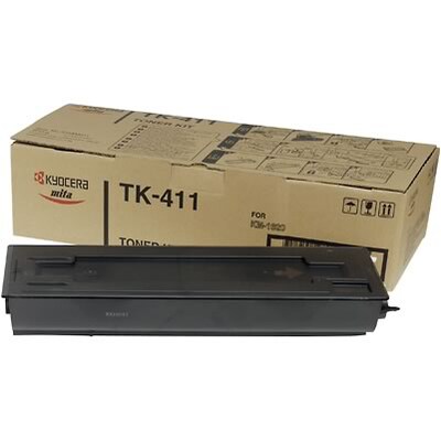 Kyocera 370AM011 Black Standard Yield Toner Cartridge (DCKM1650T)