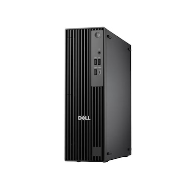 Dell Pro Slim QCS1250 Desktop Computer, Intel Core i5-14500, 16GB RAM, 512GB SSD, Windows 11 Pro (M1XXF)