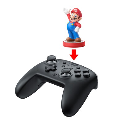 Nintendo Switch 2 Pro Wireless Analog Joystick, Black (BEEAFSSKA)