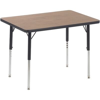 Virco® Activity Table; Rectangular, 30x48