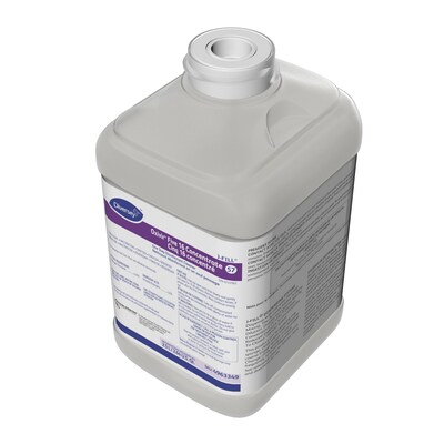 Oxivir Five 16 Disinfectant for Diversey J-Fill, 2.5 L / 2.64 U.S. Qt., 2/Carton (4963331)