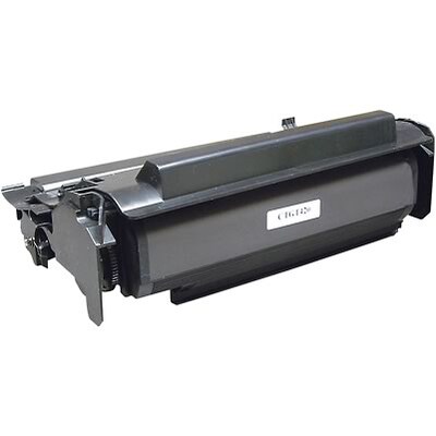 Quill Brand® Remanufactured Lexmark 420 Black High Yield Laser Toner Cartridge  (12A7410) (Lifetime Warranty)