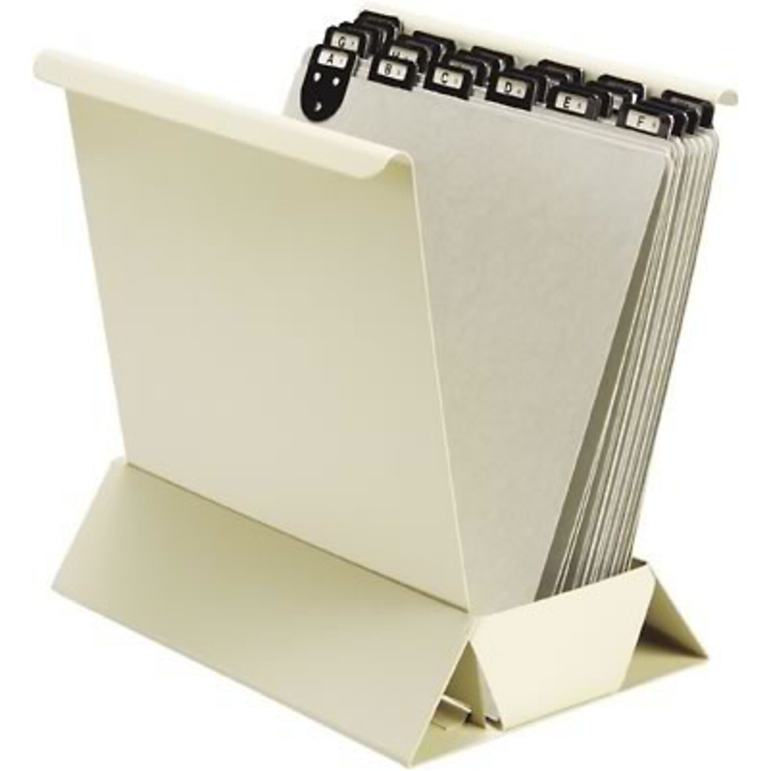 One-Write PostingIndex Tabs, A-Z, 11x11 (100009N)