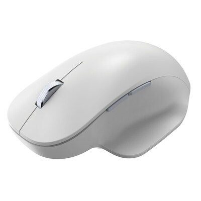 Incase Designed by Microsoft Bluetooth Ergonomic Wireless Mouse, Glacier (222-00017)