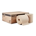 Coastwide Professional™ Recycled Hardwound Paper Towels, 1-ply, 800 ft./Roll, 6 Rolls/Carton (CW2018