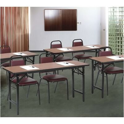 KFI® Multi-Purpose Training Room Table; 72Wx18D
