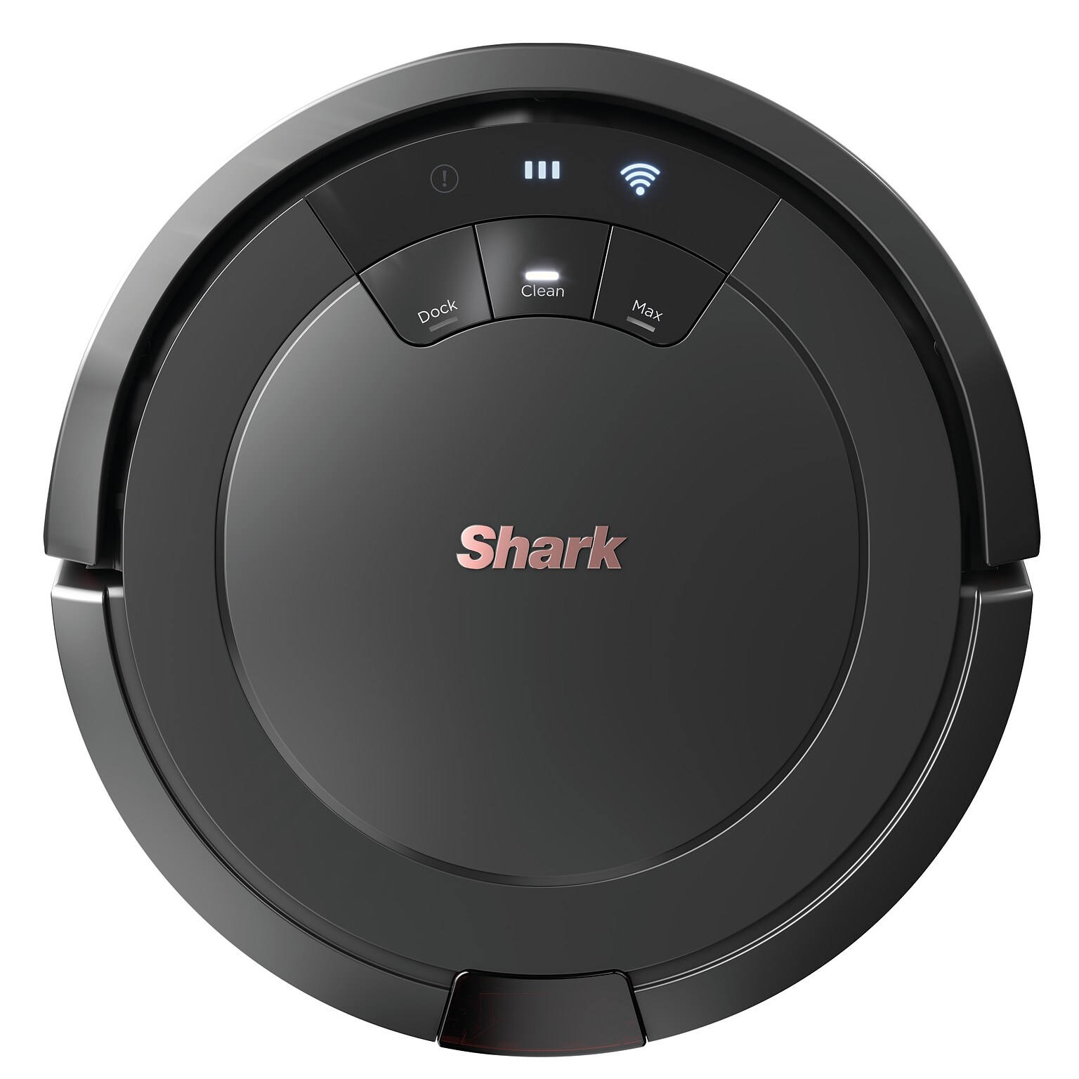 Shark ION R75 Cordless Robotic Vacuum, Bagless, Gray (RV756)