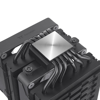 Thermaltake ASTRIA 120mm Rifle Bearing CPU Coolers with RGB Lighting (CL-P121-CA12SW-A)