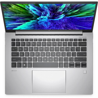 HP ZBook Firefly G10 A 14" Touchscreen AI Laptop, AMD Ryzen 7 PRO, 32GB RAM, 512GB SSD, Backlit Keyboard, Windows 11 Pro