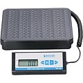 Brecknell® PS150 Portable Bench Scale; Up to 150lb. Capacity