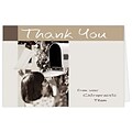 Medical Arts Press® Chiropractic Thank You Cards; Team, Blank Inside