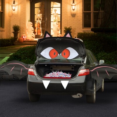National Tree Company Tricky Trunks Halloween Car Kit (RAC-JL18060A)