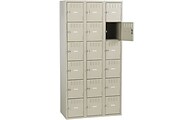 Employee Storage Lockers