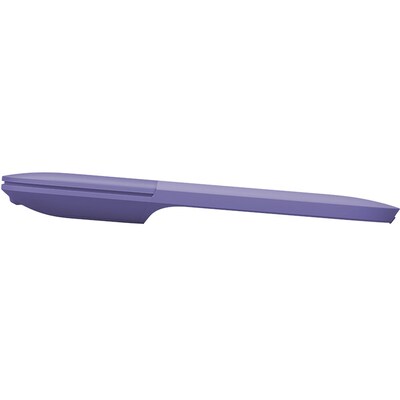 Microsoft Surface Arc Wireless Curved Ambidextrous BlueTrack Mouse, Violet (EP2-32831)